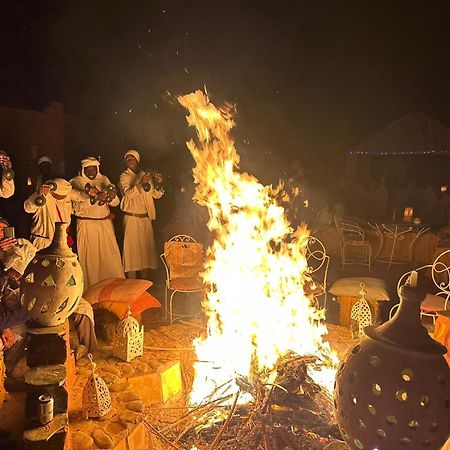 Desert Chegaga Luxury Camp El Gouera المظهر الخارجي الصورة