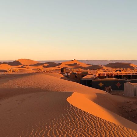Desert Chegaga Luxury Camp El Gouera المظهر الخارجي الصورة