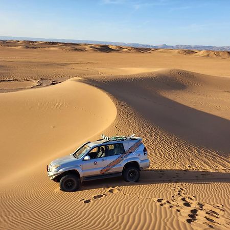 Desert Chegaga Luxury Camp El Gouera المظهر الخارجي الصورة