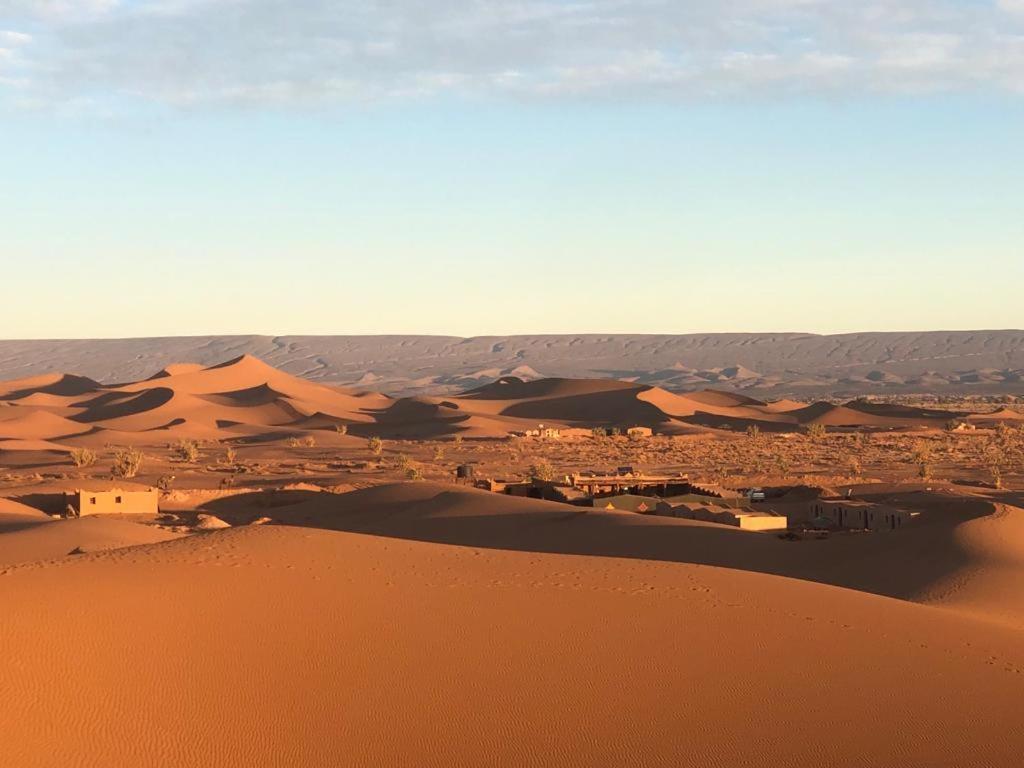 Desert Chegaga Luxury Camp El Gouera المظهر الخارجي الصورة
