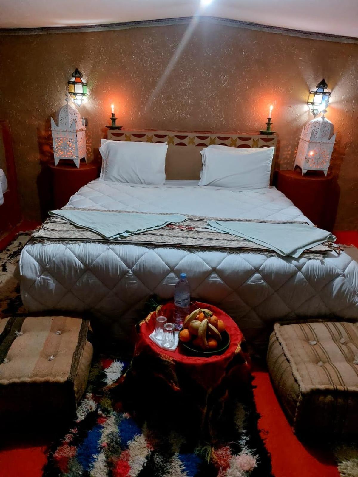 Desert Chegaga Luxury Camp El Gouera المظهر الخارجي الصورة