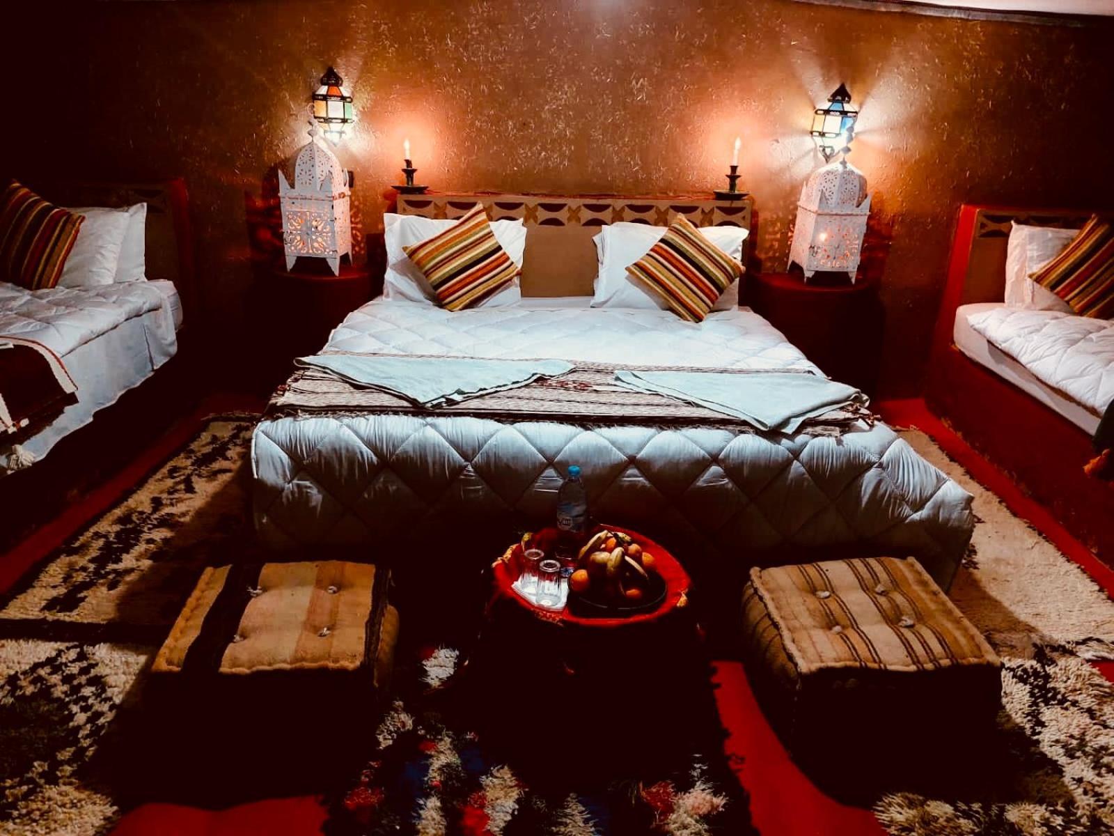 Desert Chegaga Luxury Camp El Gouera المظهر الخارجي الصورة