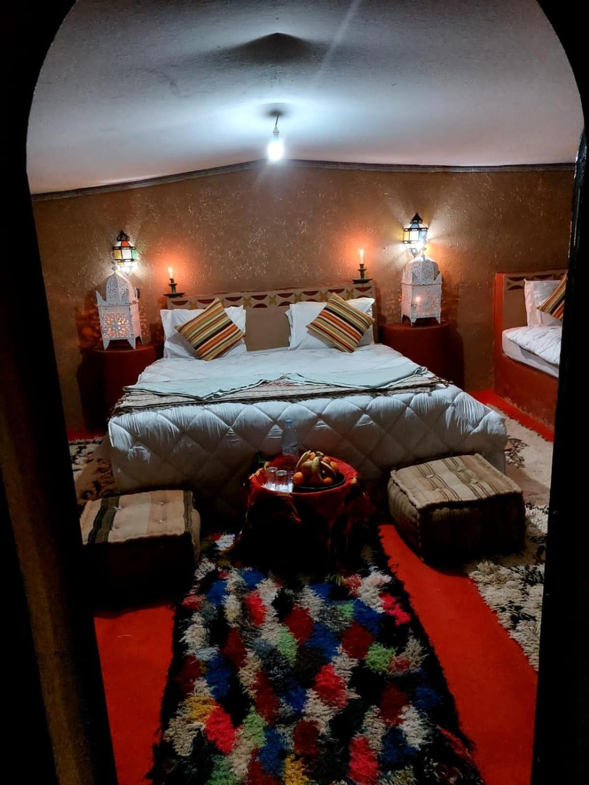 Desert Chegaga Luxury Camp El Gouera المظهر الخارجي الصورة