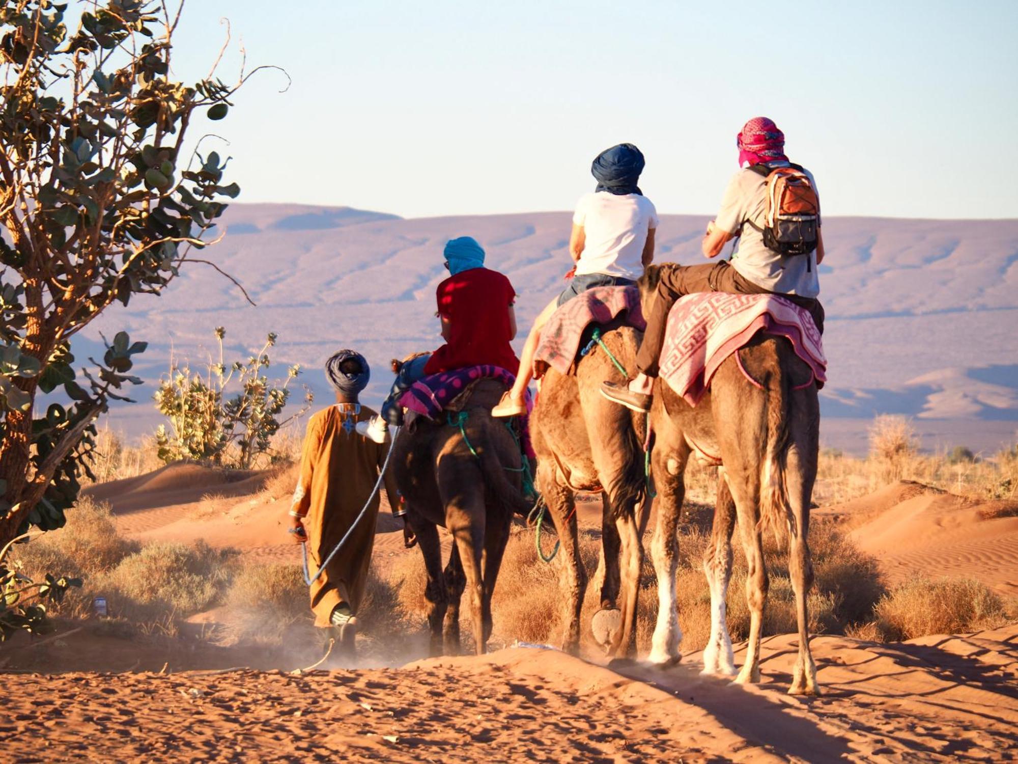 Desert Chegaga Luxury Camp El Gouera المظهر الخارجي الصورة