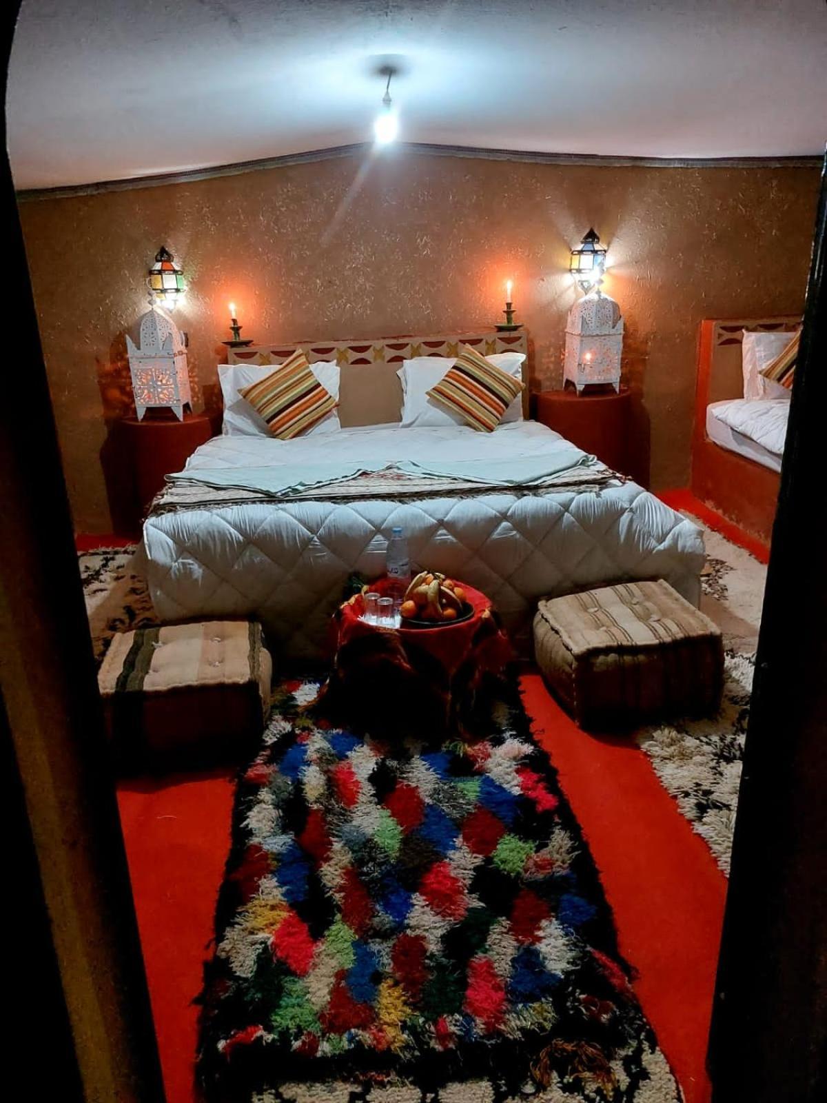 Desert Chegaga Luxury Camp El Gouera المظهر الخارجي الصورة
