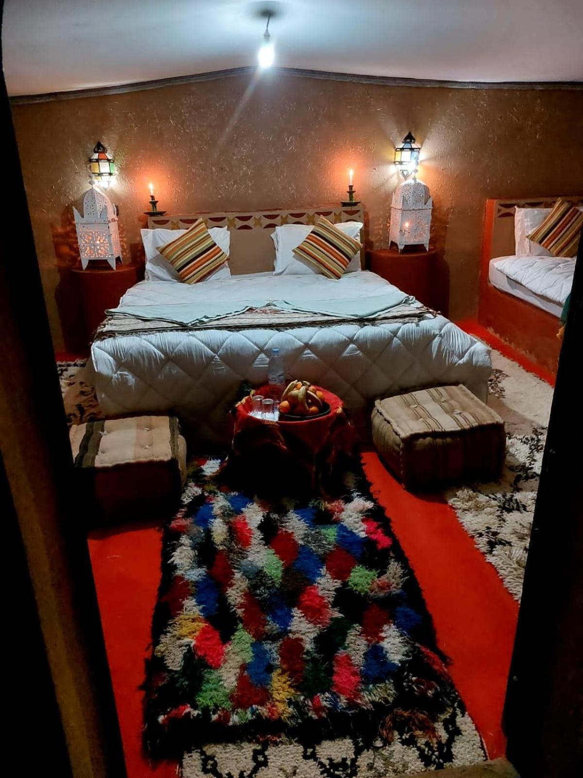 Desert Chegaga Luxury Camp El Gouera المظهر الخارجي الصورة