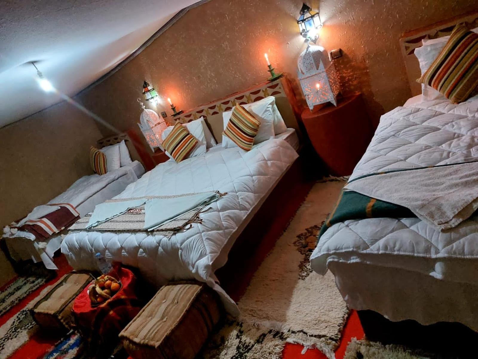 Desert Chegaga Luxury Camp El Gouera المظهر الخارجي الصورة