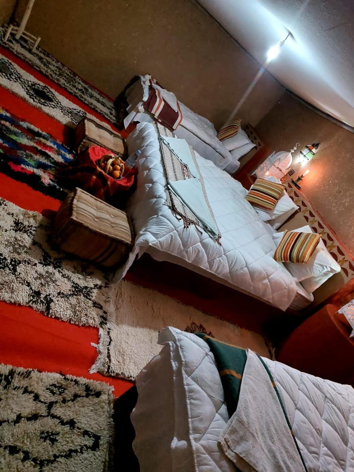 Desert Chegaga Luxury Camp El Gouera المظهر الخارجي الصورة