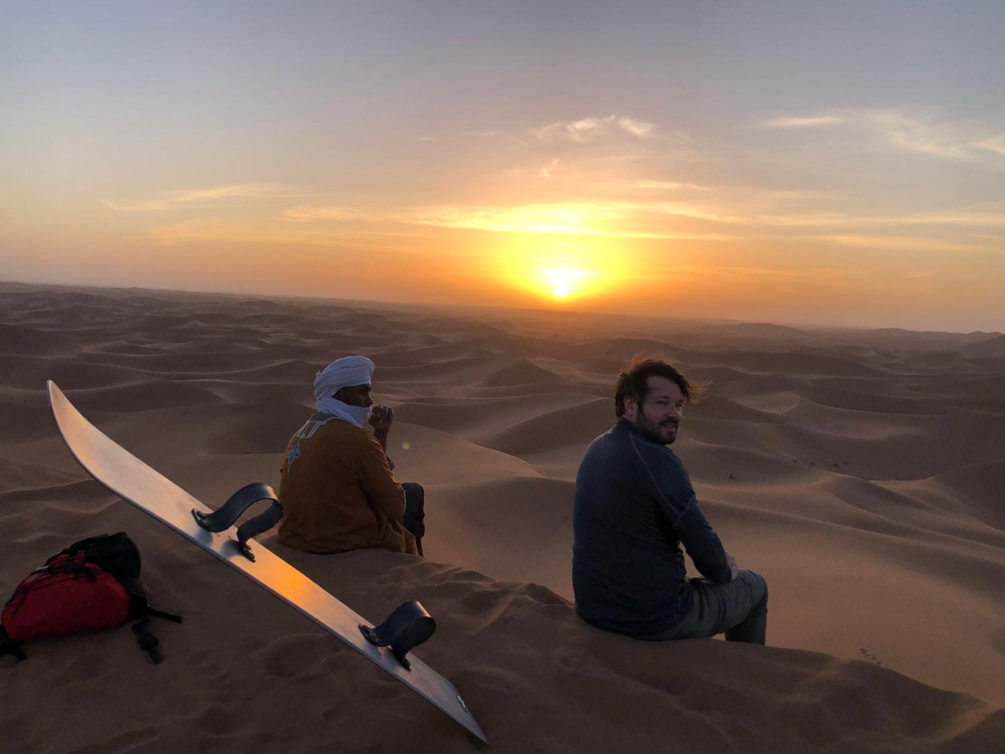 Desert Chegaga Luxury Camp El Gouera المظهر الخارجي الصورة