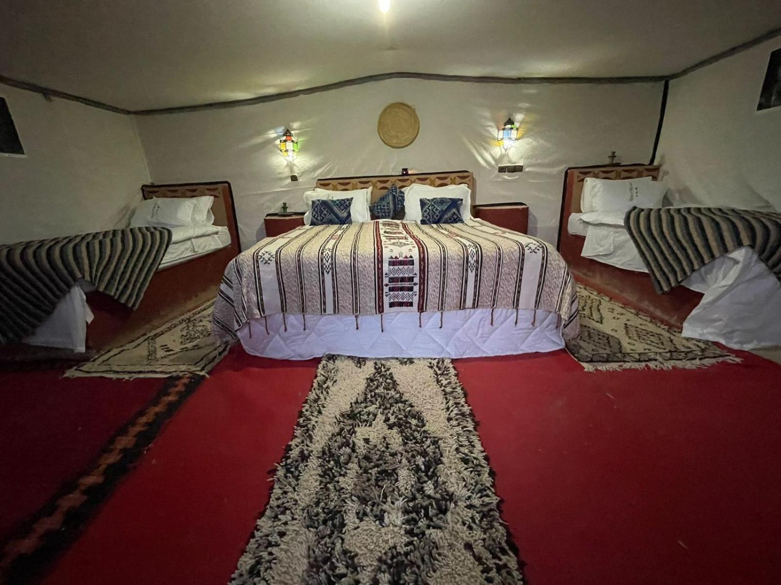 Desert Chegaga Luxury Camp El Gouera المظهر الخارجي الصورة