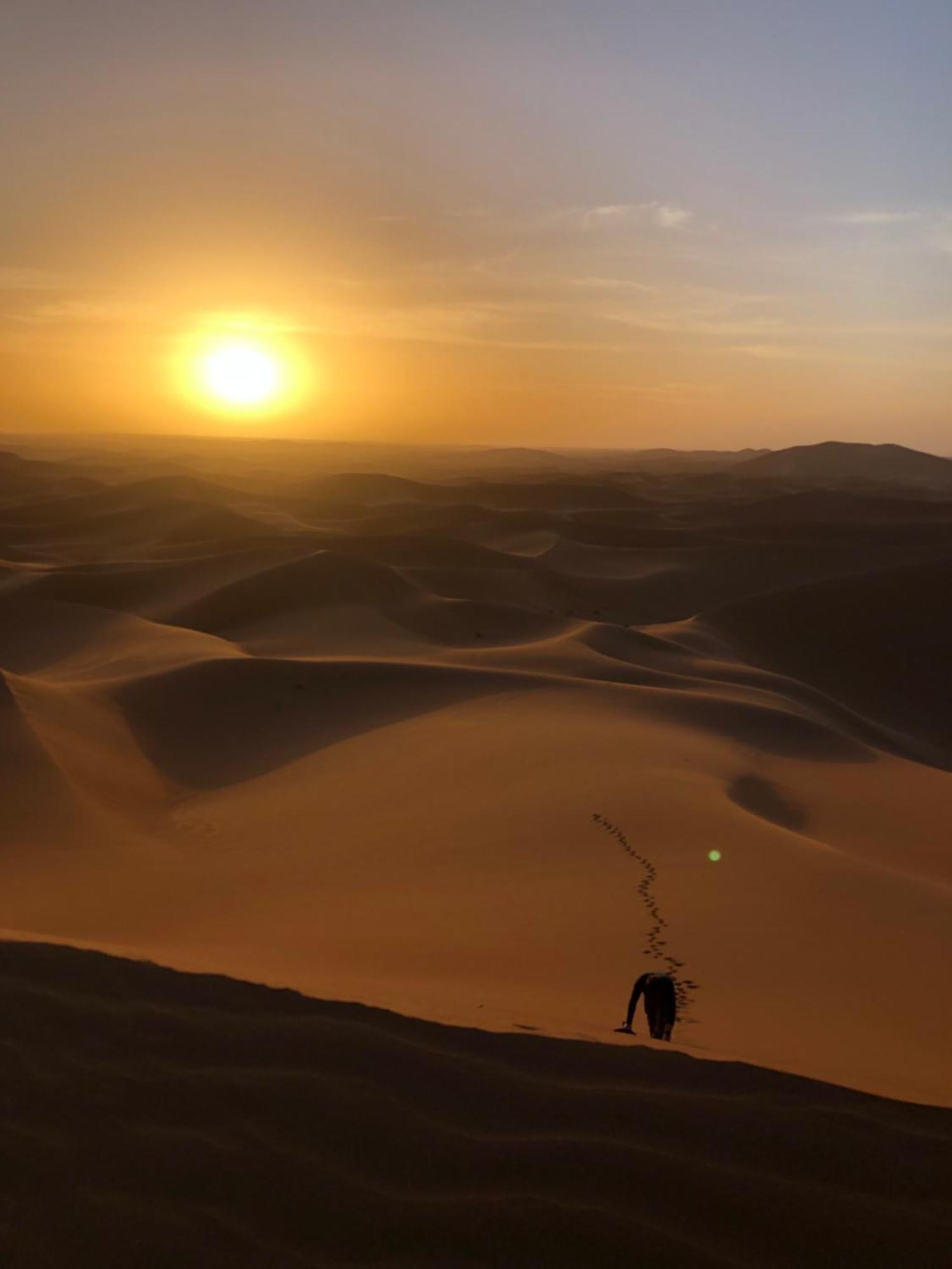 Desert Chegaga Luxury Camp El Gouera المظهر الخارجي الصورة