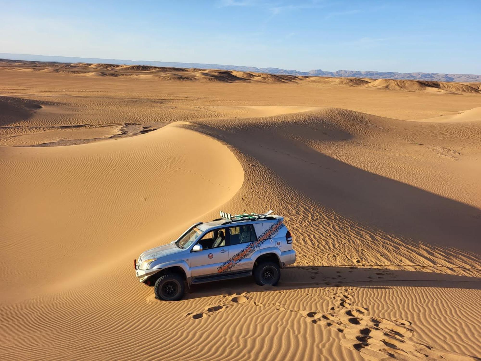 Desert Chegaga Luxury Camp El Gouera المظهر الخارجي الصورة