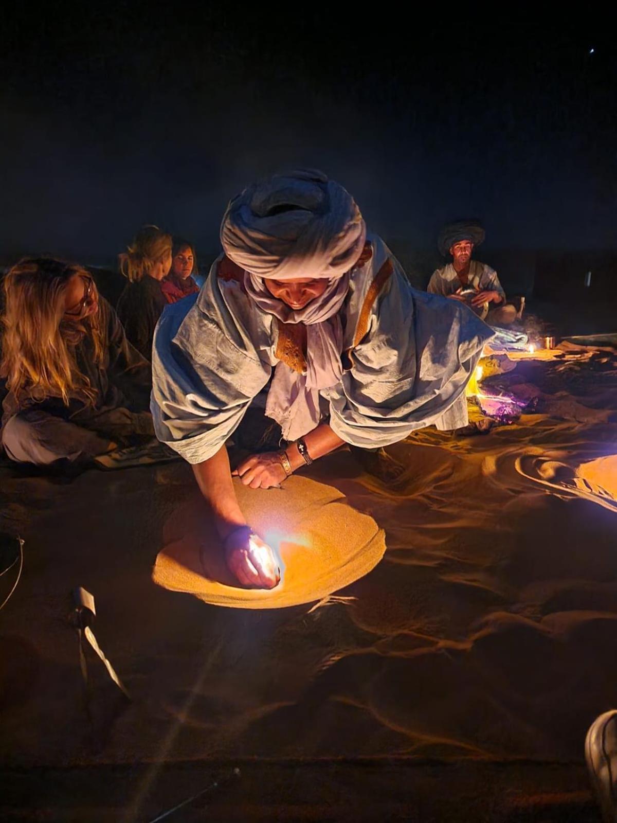 Desert Chegaga Luxury Camp El Gouera المظهر الخارجي الصورة