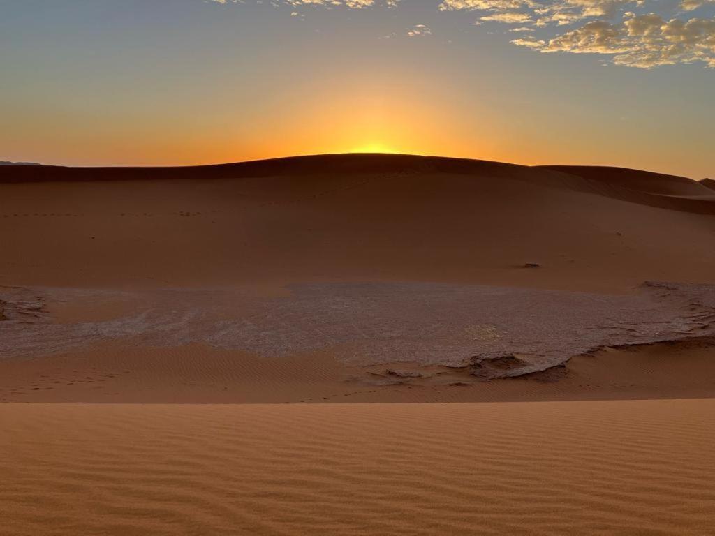 Desert Chegaga Luxury Camp El Gouera المظهر الخارجي الصورة