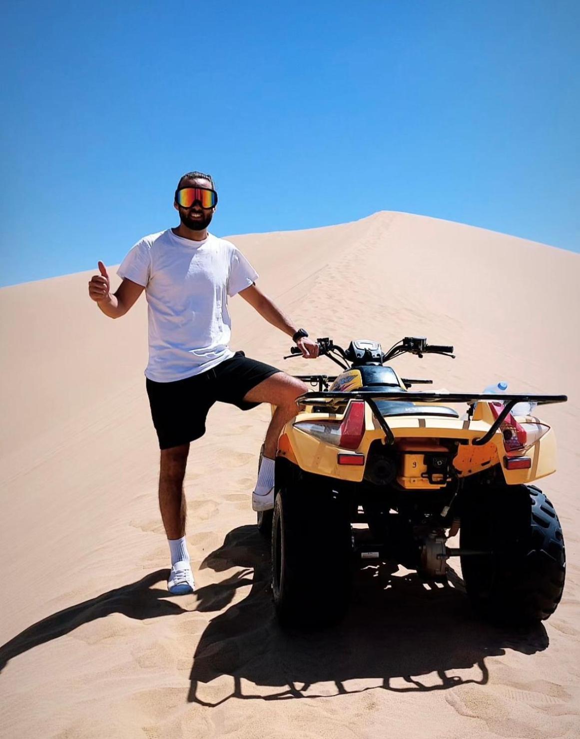Desert Chegaga Luxury Camp El Gouera المظهر الخارجي الصورة