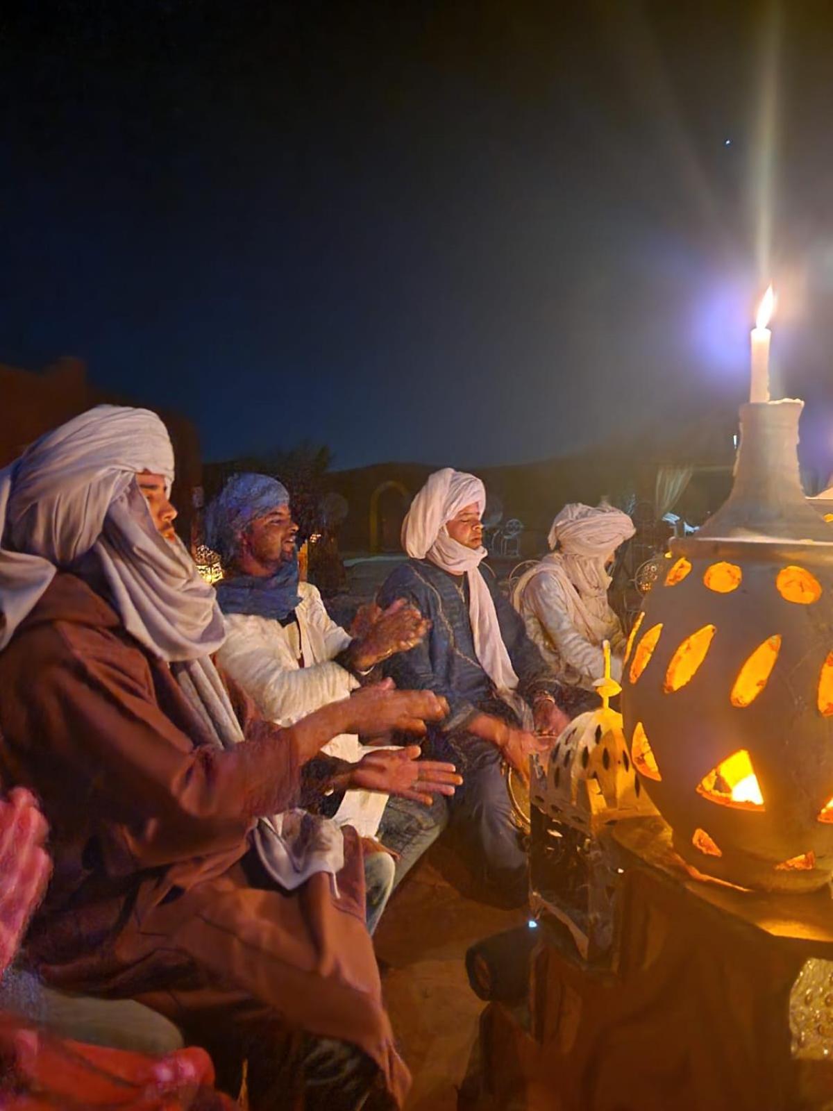 Desert Chegaga Luxury Camp El Gouera المظهر الخارجي الصورة