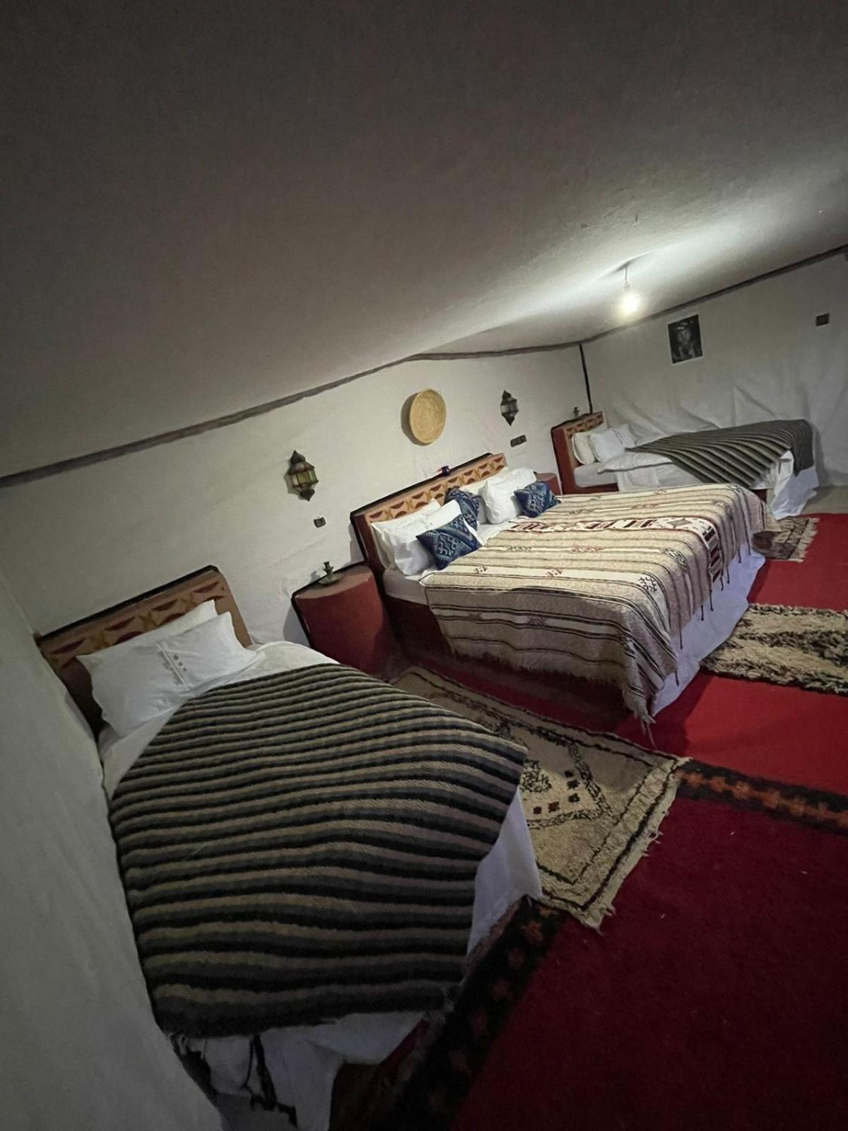 Desert Chegaga Luxury Camp El Gouera المظهر الخارجي الصورة