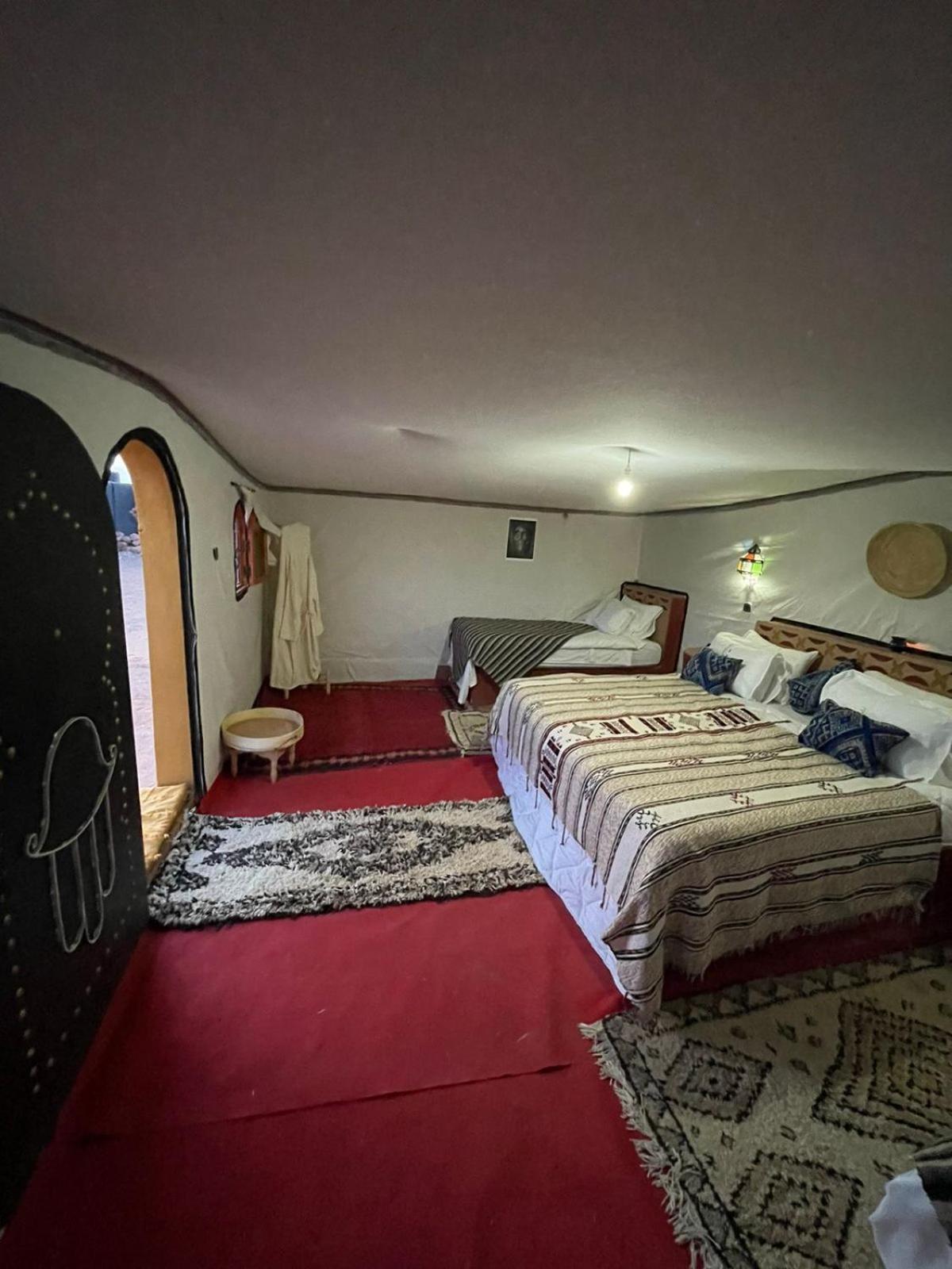 Desert Chegaga Luxury Camp El Gouera المظهر الخارجي الصورة