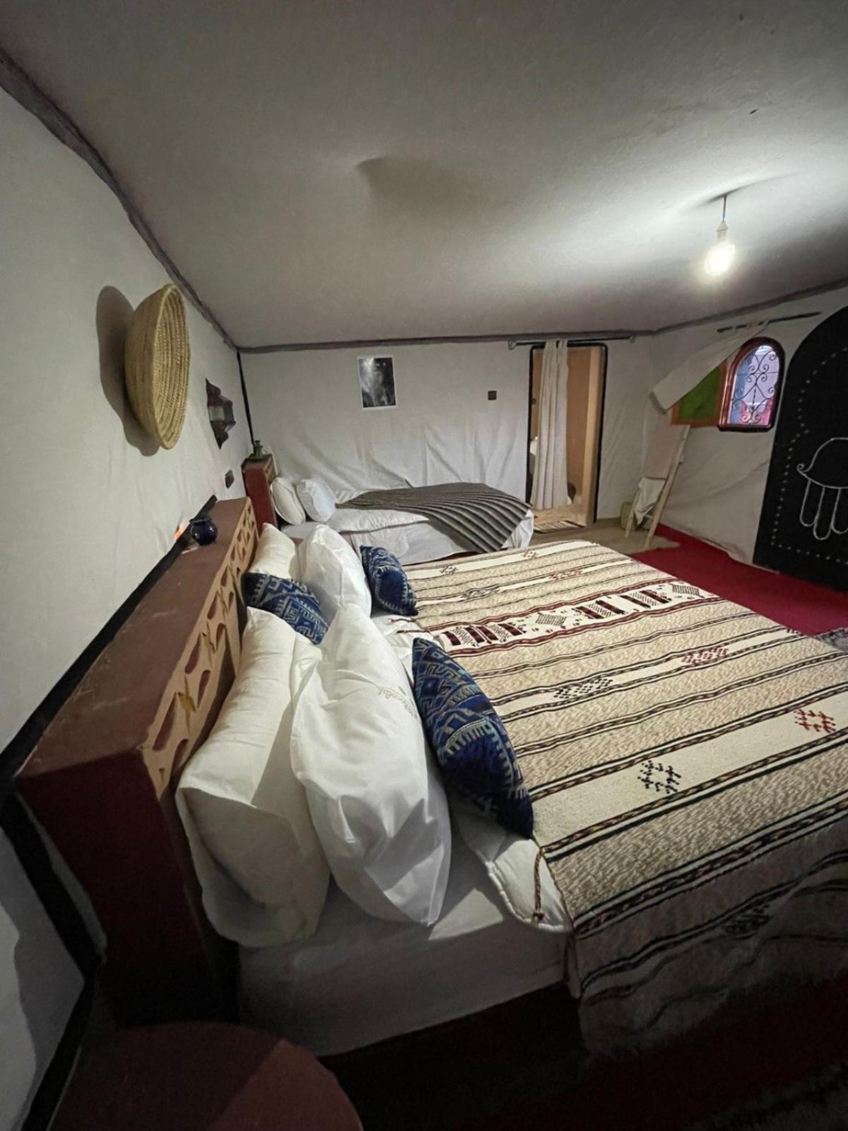 Desert Chegaga Luxury Camp El Gouera المظهر الخارجي الصورة