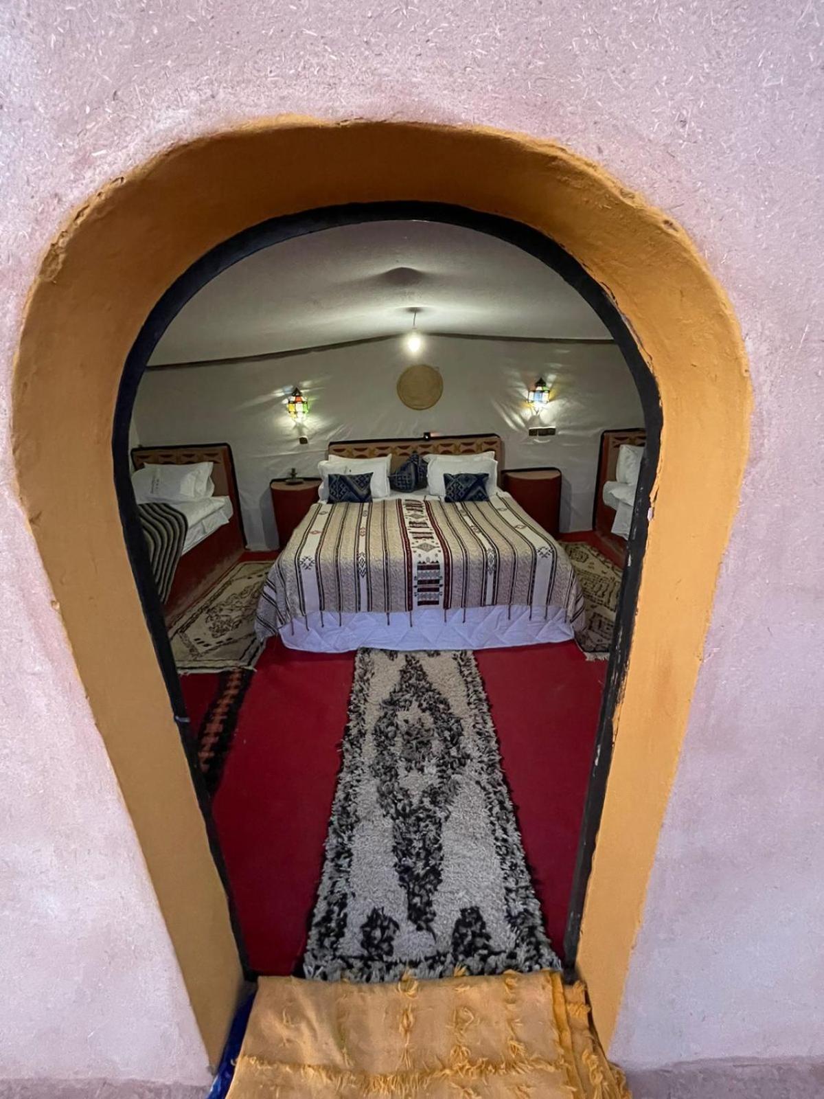 Desert Chegaga Luxury Camp El Gouera المظهر الخارجي الصورة